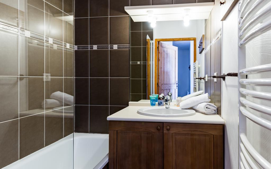 Lagrange Vacances Les Chalets De L'Adet Saint-Lary-Soulan Quarto foto