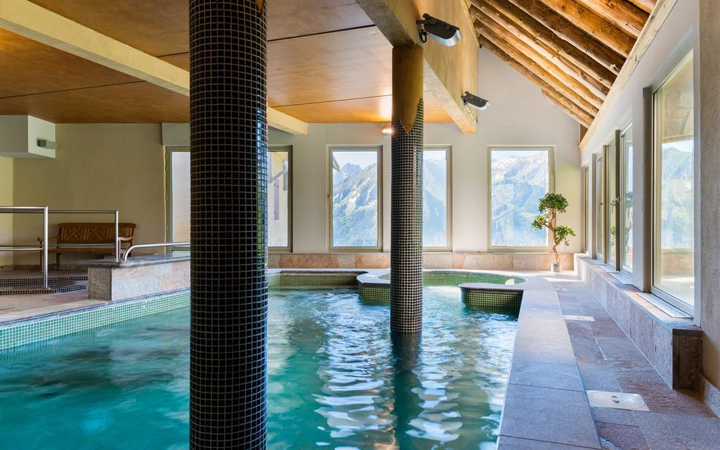 Lagrange Vacances Les Chalets De L'Adet Saint-Lary-Soulan Exterior foto