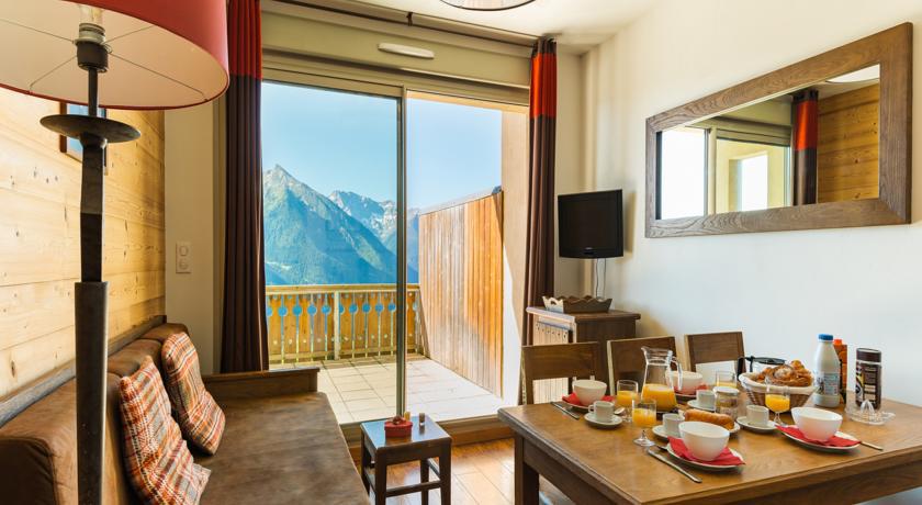 Lagrange Vacances Les Chalets De L'Adet Saint-Lary-Soulan Quarto foto